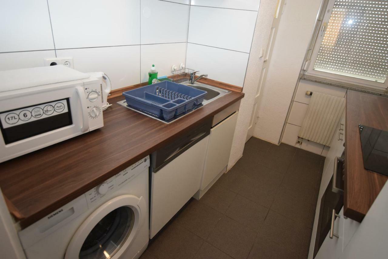Apartment Stuttgart Ost Εξωτερικό φωτογραφία